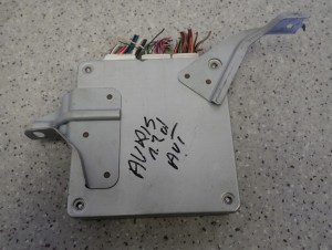 TOYOTA AURIS I 07-12 STEROWNIK SKRZYNI AUTOMATYCZNEJ 3/3 MINIATURA