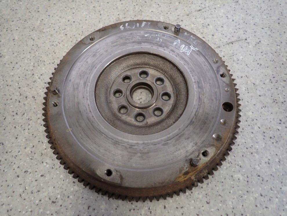 SUZUKI SWIFT M13A 1.3 04-09 KOŁO ZAMACHOWE 2/3