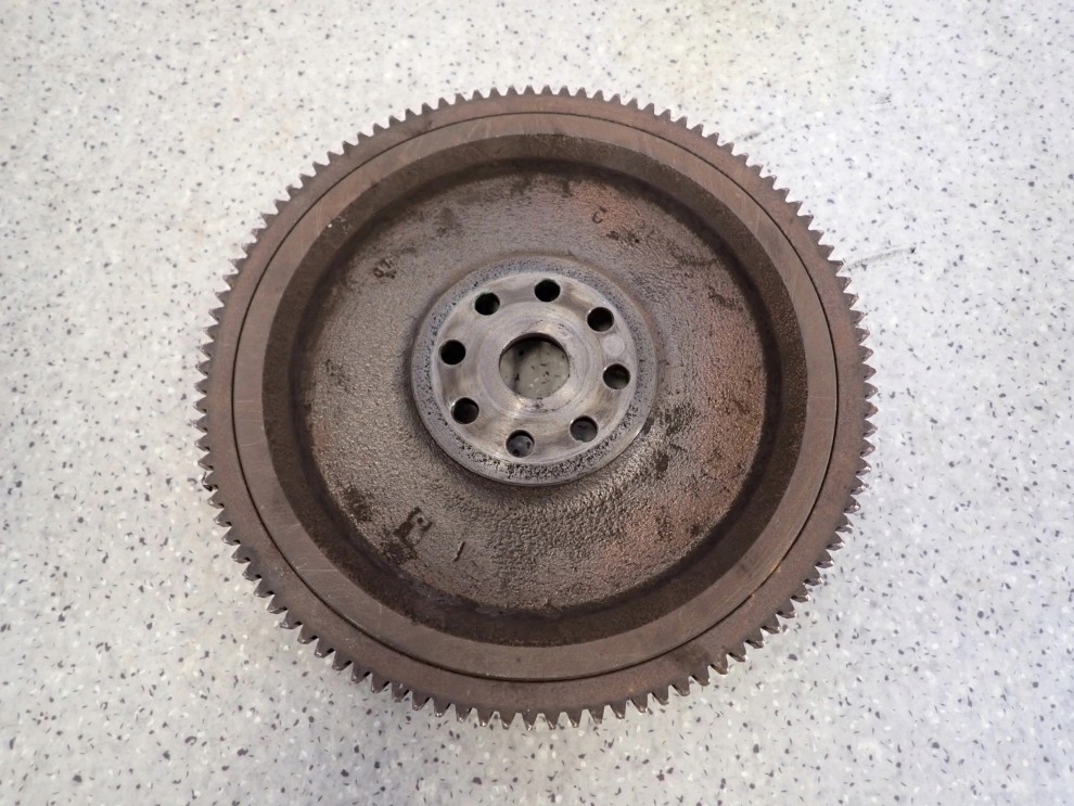 SUZUKI SWIFT M13A 1.3 04-09 KOŁO ZAMACHOWE 3/3