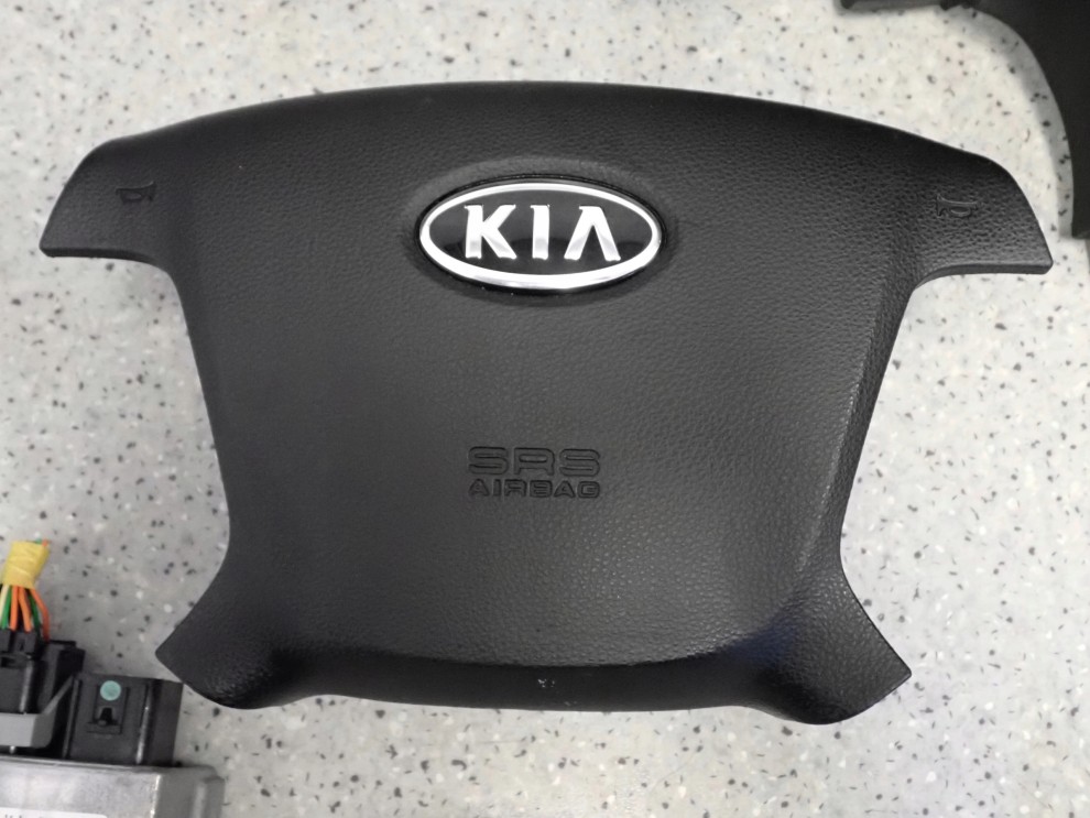 KIA MAGENTIS II 06-12 DESKA PODUSZKI SRSY AIBAG 2/13