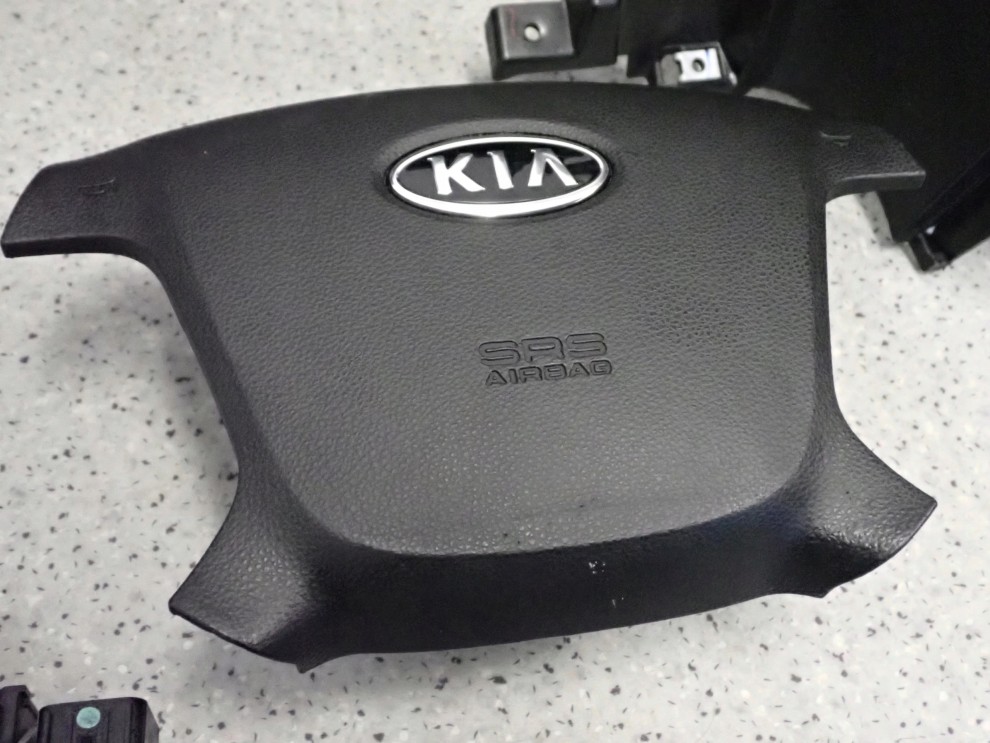 KIA MAGENTIS II 06-12 DESKA PODUSZKI SRSY AIBAG 4/13