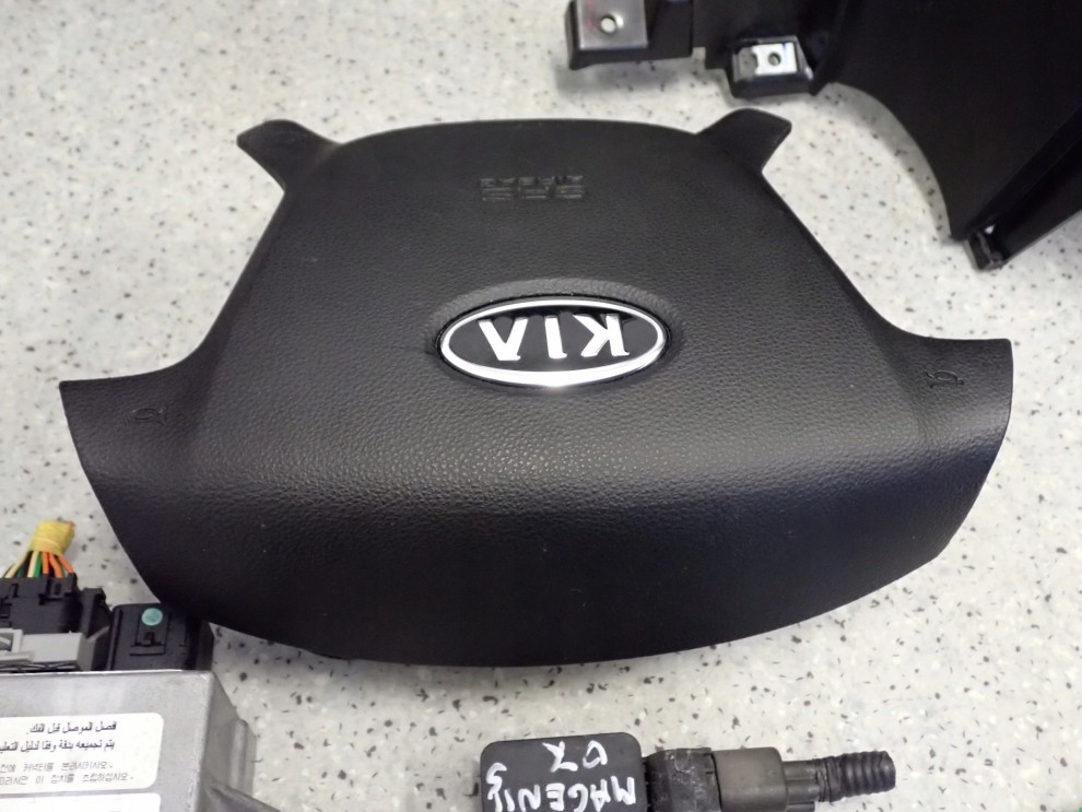 KIA MAGENTIS II 06-12 DESKA PODUSZKI SRSY AIBAG 5/13