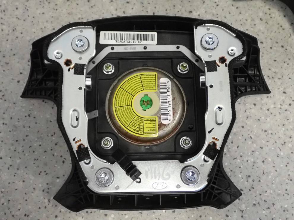 KIA MAGENTIS II 06-12 DESKA PODUSZKI SRSY AIBAG 6/13