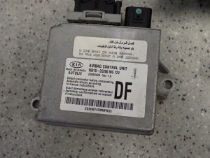 KIA MAGENTIS II 06-12 DESKA PODUSZKI SRSY AIBAG 3/13 MINIATURA