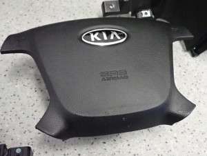 KIA MAGENTIS II 06-12 DESKA PODUSZKI SRSY AIBAG 4/13 MINIATURA