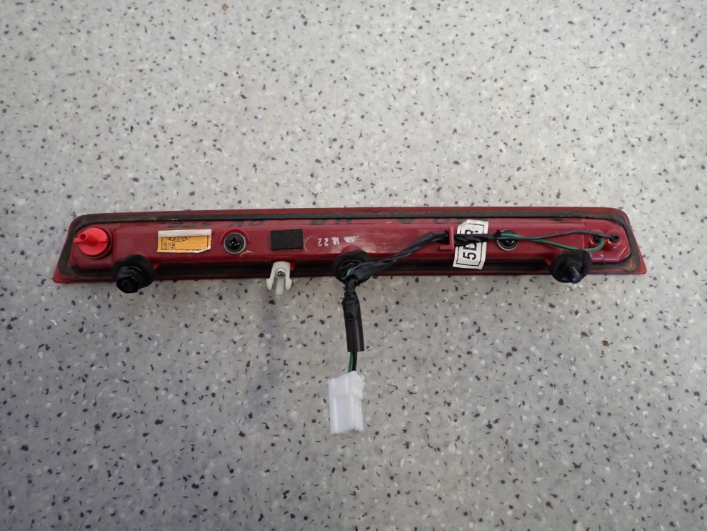 HYUNDAI i30 HB 07-12 LAMPA TRZECI STOP ŚWIATŁA 4/5