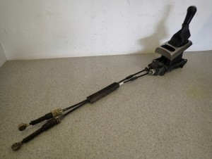 NISSAN NOTE E11 LINKI ZMIANY BIEGÓW LEWAREK GAŁKA