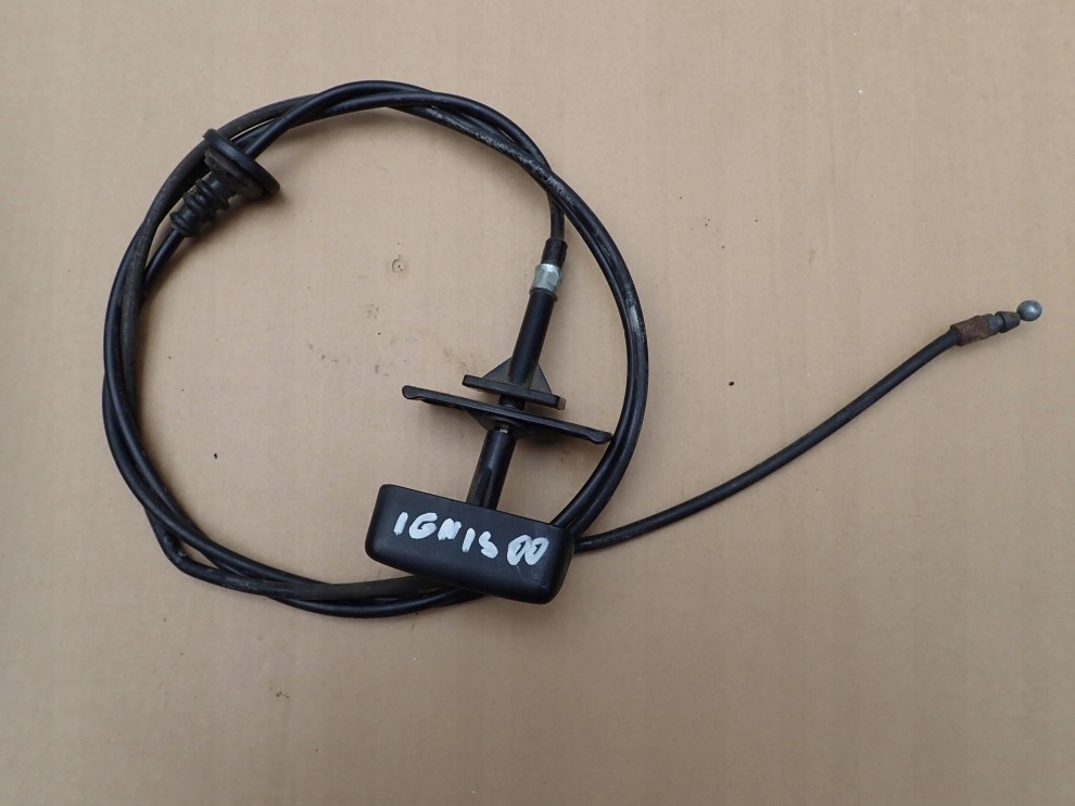 SUZUKI IGNIS 00-07 LINKA OTWIERANIA MASKI 1/2