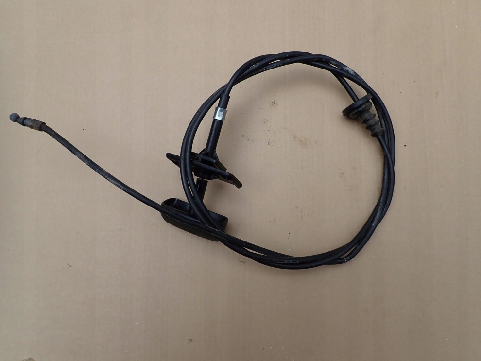 SUZUKI IGNIS 00-07 LINKA OTWIERANIA MASKI 2/2