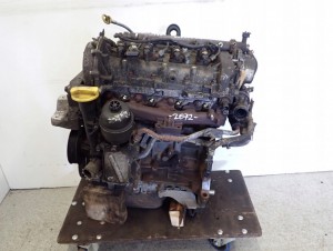 SUZUKI IGNIS 04-07 1.3 DIESEL SILNIK MOTOR