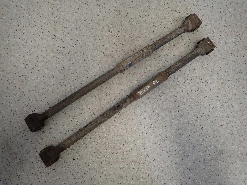 HYUNDAI TUCSON 04- WAHACZ TYŁ LEWY LUB PRAWY REGULOWANY 1/5