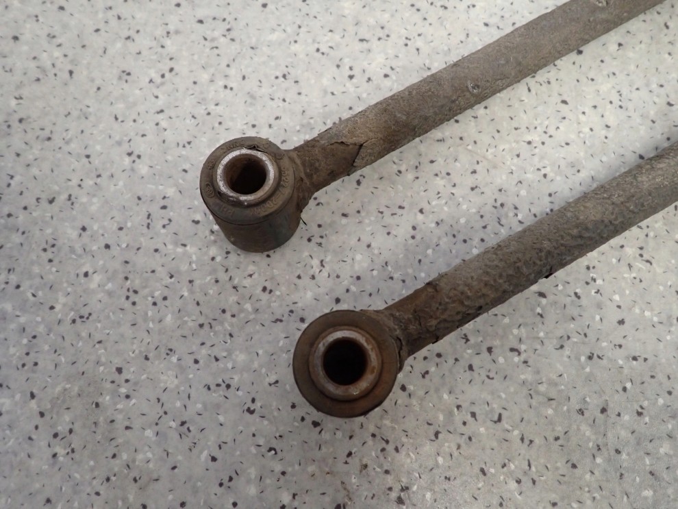 HYUNDAI TUCSON 04- WAHACZ TYŁ LEWY LUB PRAWY REGULOWANY 2/5