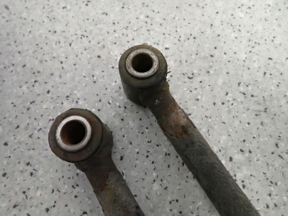 HYUNDAI TUCSON 04- WAHACZ TYŁ LEWY LUB PRAWY REGULOWANY 5/5