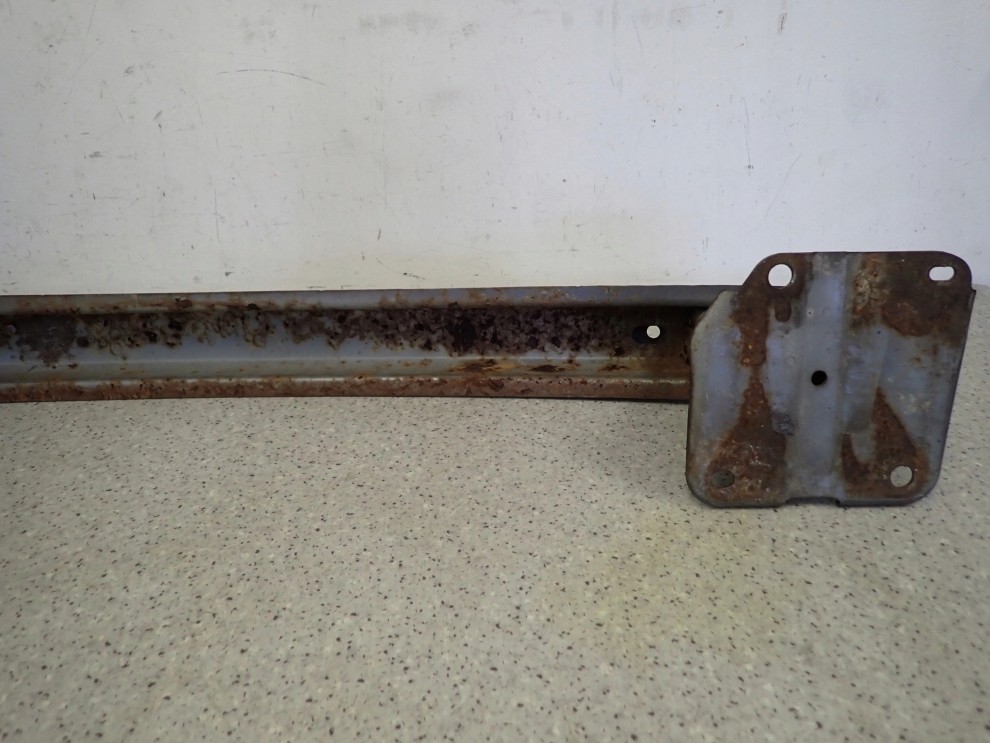 MAZDA 3 SEDAN BK 03-08 BELKA ZDERZAKA TYLNEGO 8/8