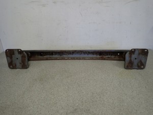 MAZDA 3 SEDAN BK 03-08 BELKA ZDERZAKA TYLNEGO 6/8 MINIATURA