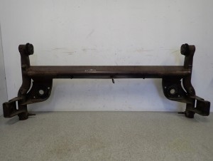 SUZUKI SWIFT 05- SPLASH 08- BELKA TYLNA ZAWIESZENIA GOŁA