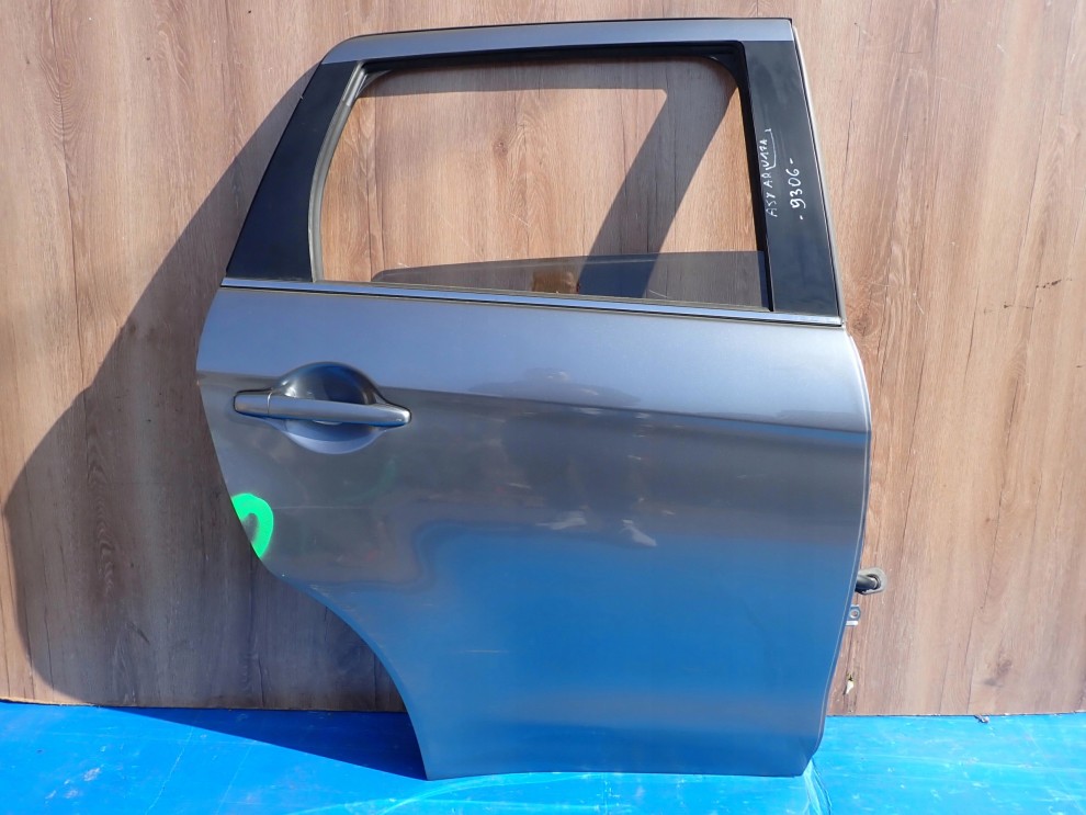 MITSUBISHI ASX 10-19 DRZWI TYLNE PRAWE U17 1/14