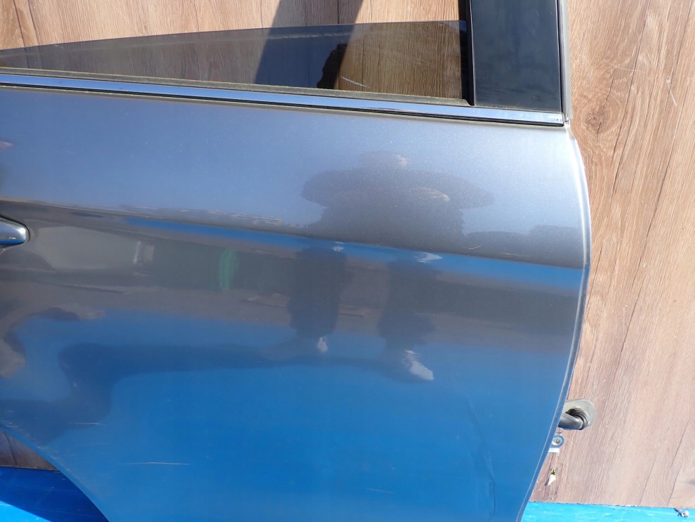 MITSUBISHI ASX 10-19 DRZWI TYLNE PRAWE U17 5/14