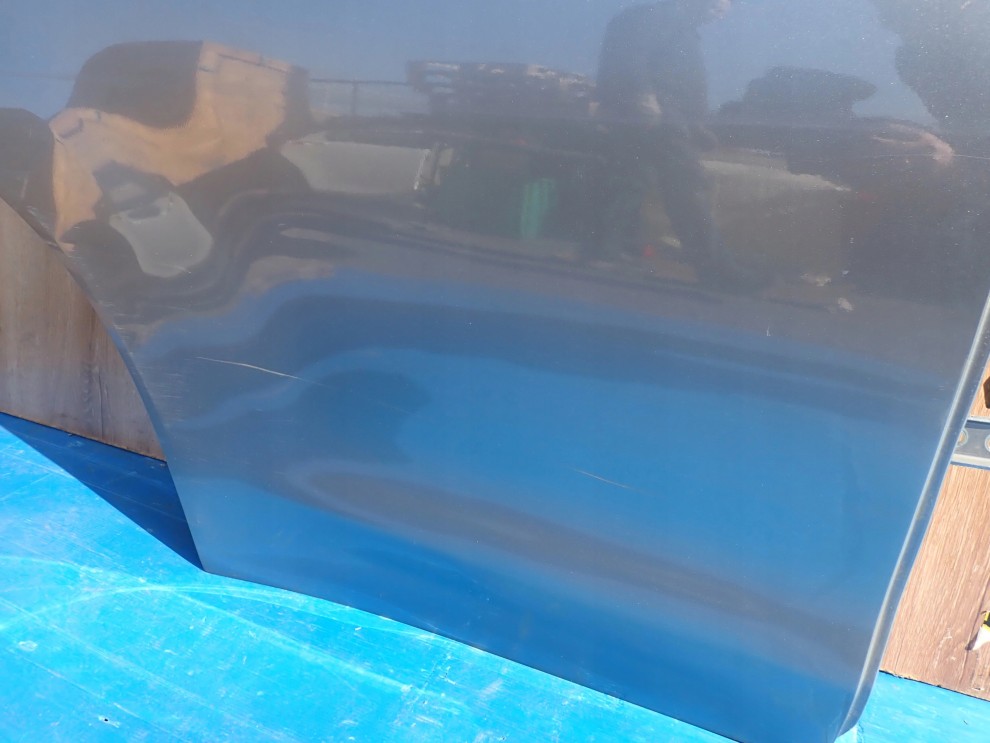 MITSUBISHI ASX 10-19 DRZWI TYLNE PRAWE U17 9/14