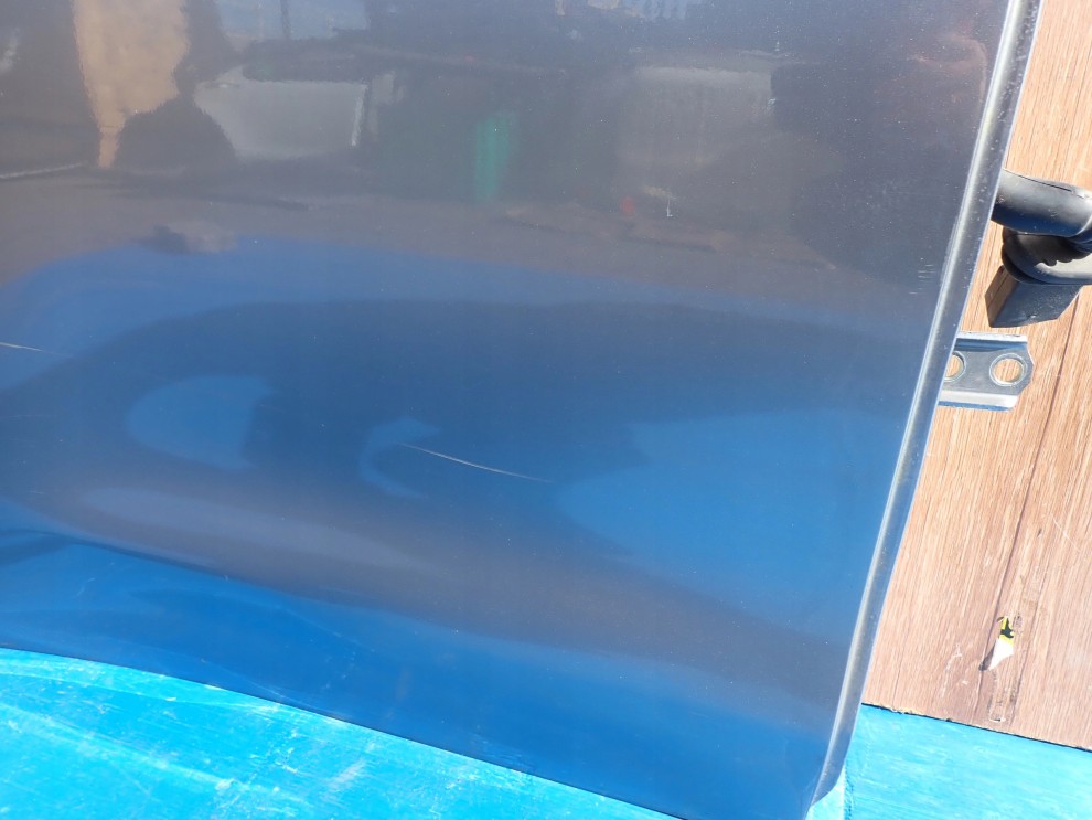 MITSUBISHI ASX 10-19 DRZWI TYLNE PRAWE U17 10/14