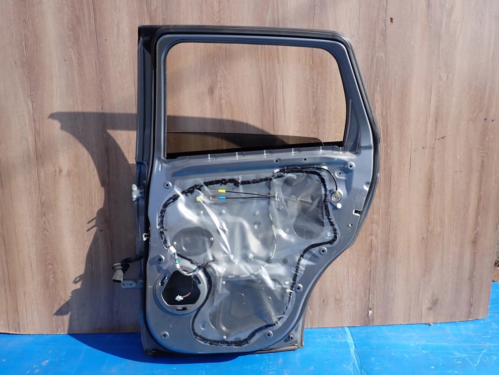 MITSUBISHI ASX 10-19 DRZWI TYLNE PRAWE U17 12/14