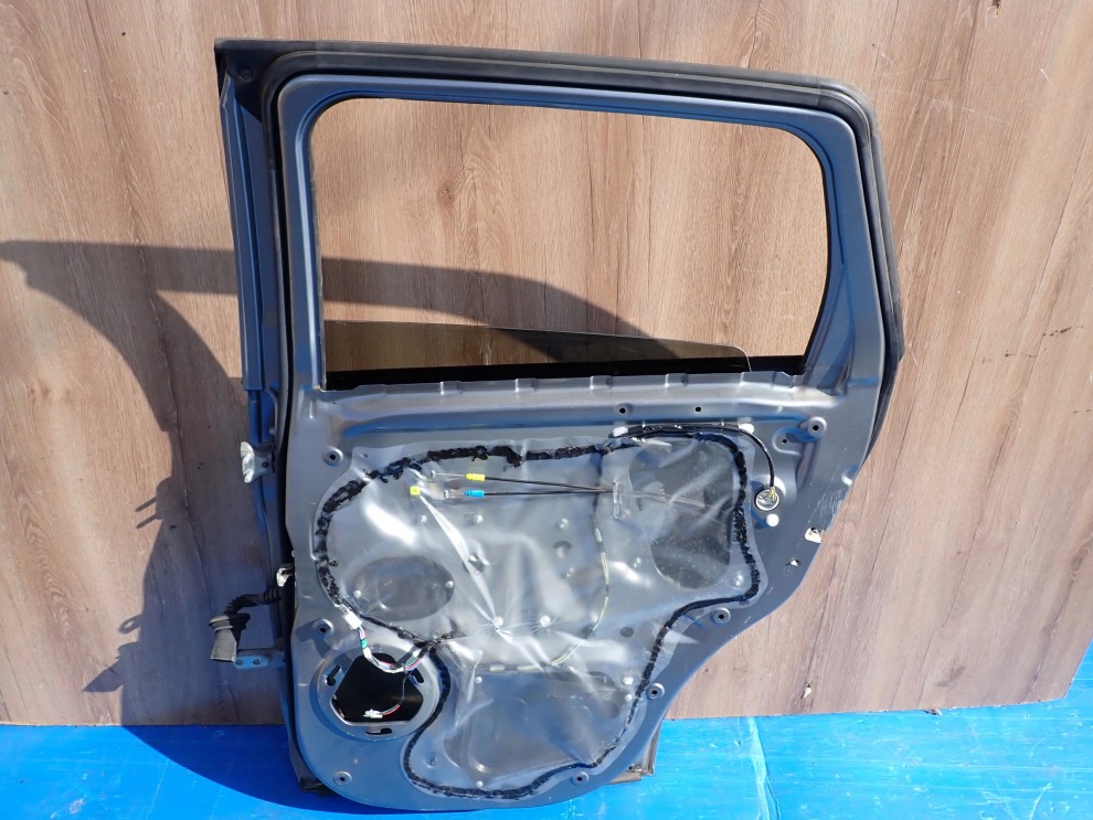 MITSUBISHI ASX 10-19 DRZWI TYLNE PRAWE U17 14/14