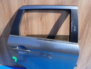 MITSUBISHI ASX 10-19 DRZWI TYLNE PRAWE U17 2/14 MINIATURA