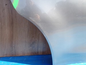 MITSUBISHI ASX 10-19 DRZWI TYLNE PRAWE U17 7/14 MINIATURA