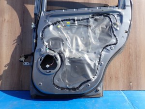 MITSUBISHI ASX 10-19 DRZWI TYLNE PRAWE U17 13/14 MINIATURA