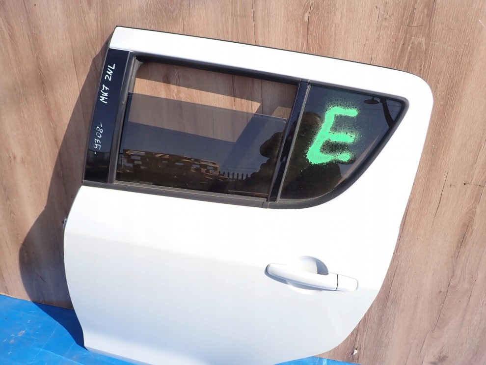 SUZUKI SWIFT MK7 5D 10-16 DRZWI TYLNE LEWE ZNL KOMPLETNE 3/13