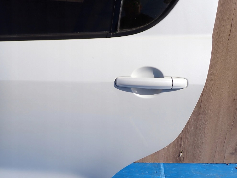 SUZUKI SWIFT MK7 5D 10-16 DRZWI TYLNE LEWE ZNL KOMPLETNE 4/13