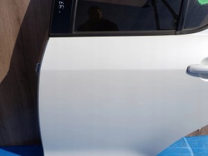 SUZUKI SWIFT MK7 5D 10-16 DRZWI TYLNE LEWE ZNL KOMPLETNE 5/13 MINIATURA