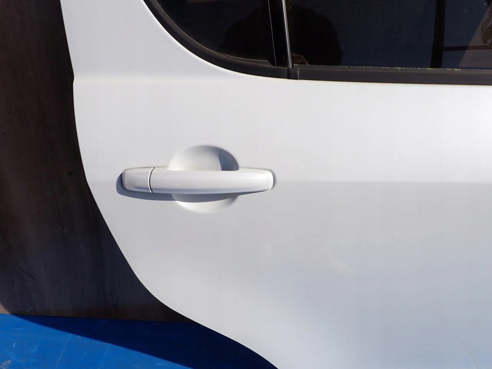 SUZUKI SWIFT MK7 5d 10-16 DRZWI TYLNE PRAWE ZNL KOMPLETNE 4/12