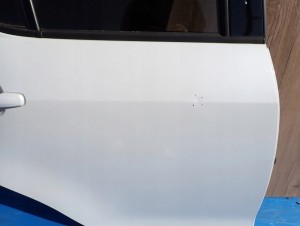 SUZUKI SWIFT MK7 5d 10-16 DRZWI TYLNE PRAWE ZNL KOMPLETNE 5/12 MINIATURA