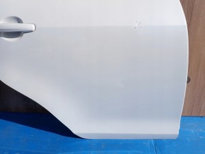 SUZUKI SWIFT MK7 5d 10-16 DRZWI TYLNE PRAWE ZNL KOMPLETNE 6/12 MINIATURA