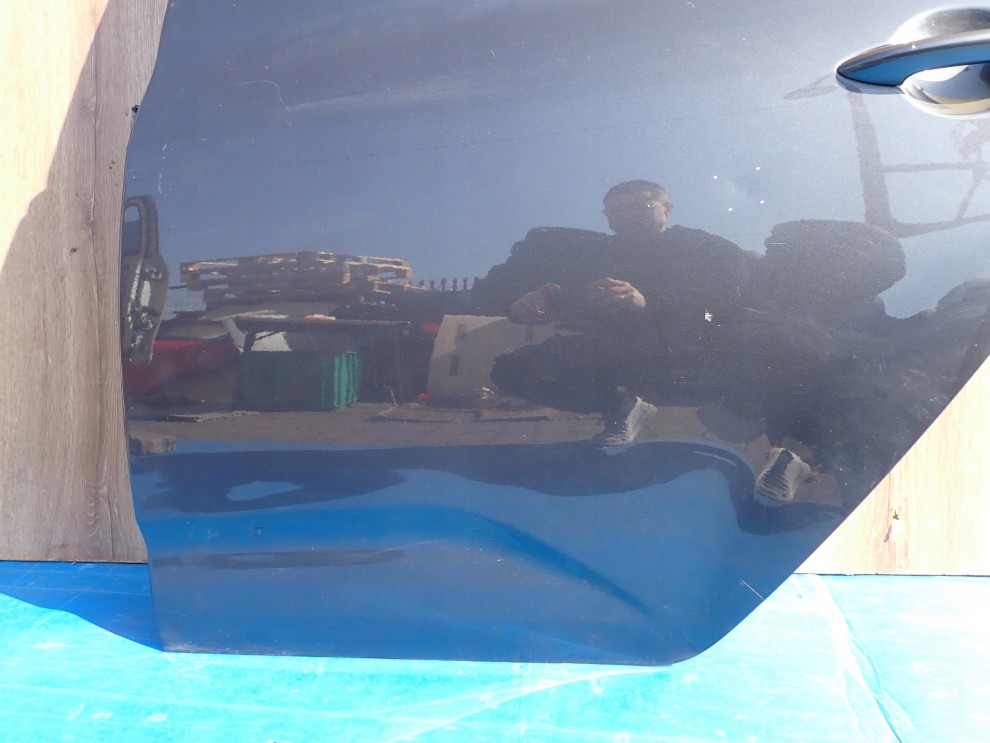 KIA VENGA 09- DRZWI TYLNE LEWE BE 7/12