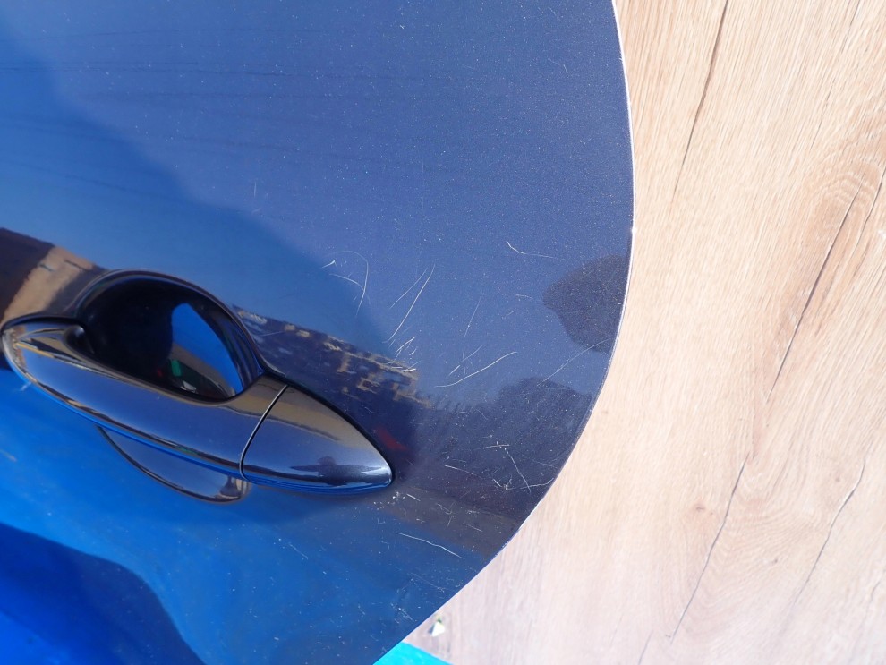 KIA VENGA 09- DRZWI TYLNE LEWE BE 9/12