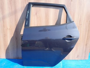 KIA VENGA 09- DRZWI TYLNE LEWE BE