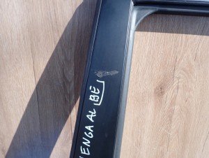 KIA VENGA 09- DRZWI TYLNE LEWE BE 3/12 MINIATURA