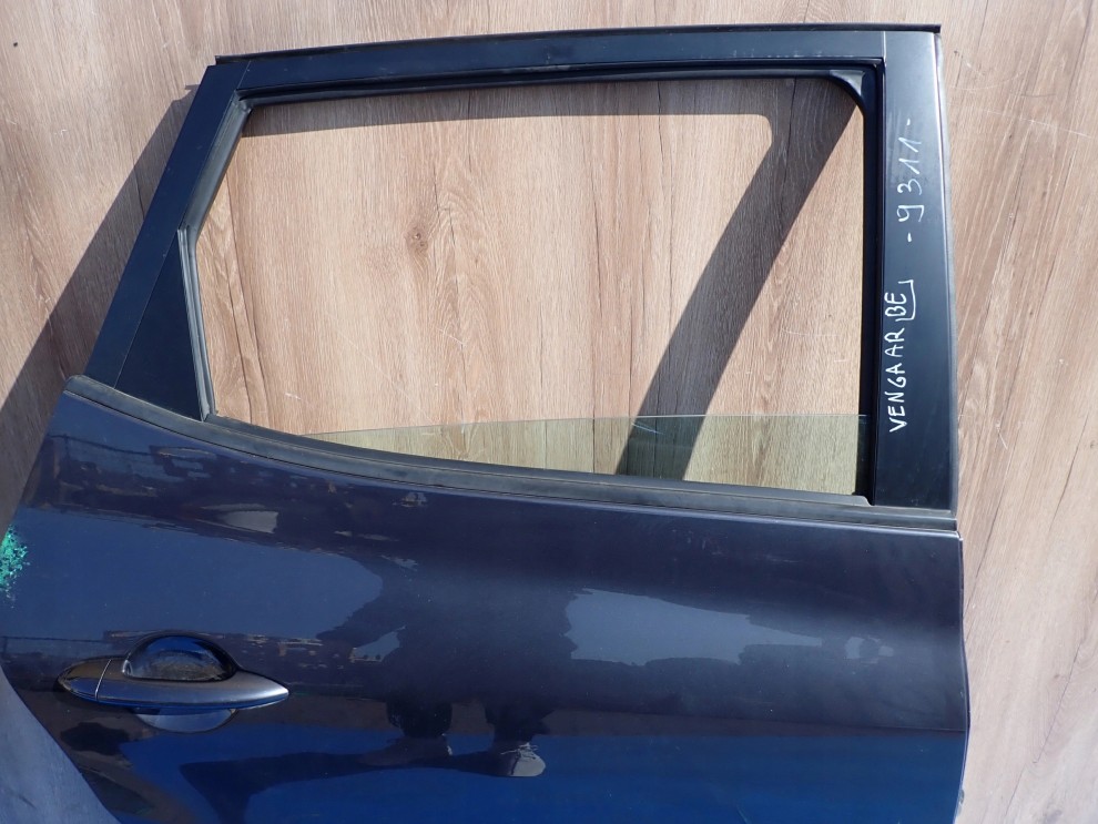 KIA VENGA 09- DRZWI TYLNE PRAWE BE 2/10