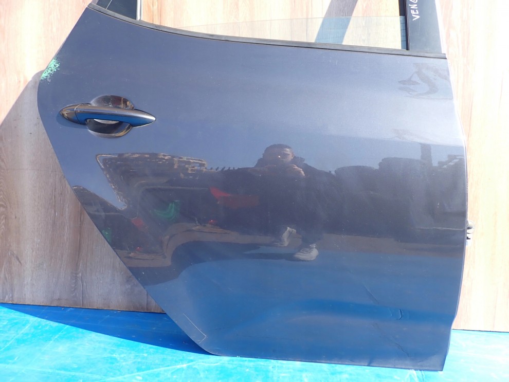 KIA VENGA 09- DRZWI TYLNE PRAWE BE 5/10