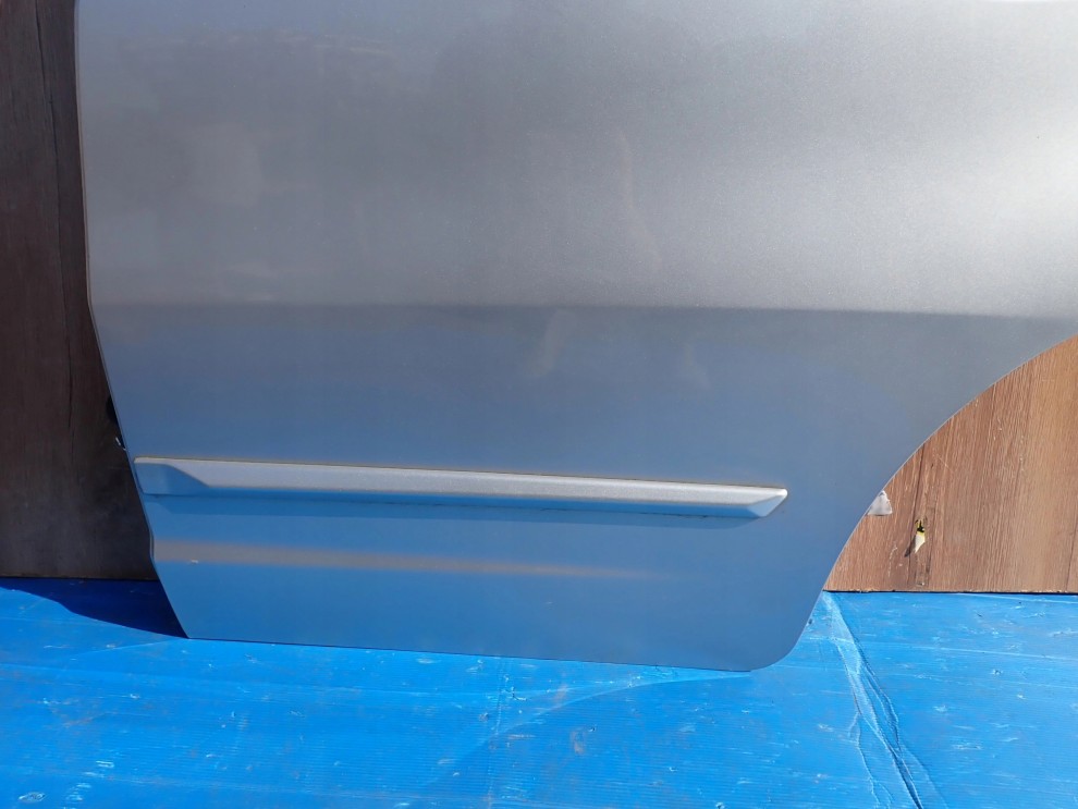 HONDA JAZZ III 08- DRZWI TYLNE LEWE NH700M 4/10