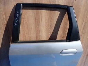 HONDA JAZZ III 08- DRZWI TYLNE LEWE NH700M 2/10 MINIATURA
