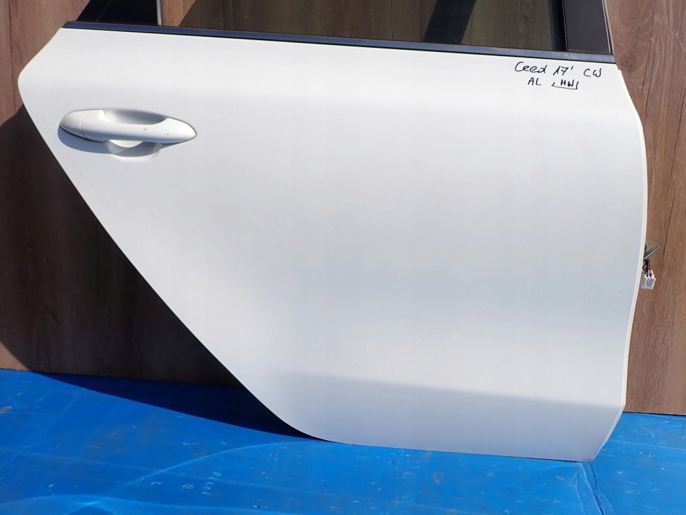 KIA CEED II KOMBI CW 12-17 DRZWI TYLNE PRAWE HW 7/9