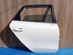 KIA CEED II KOMBI CW 12-17 DRZWI TYLNE PRAWE HW