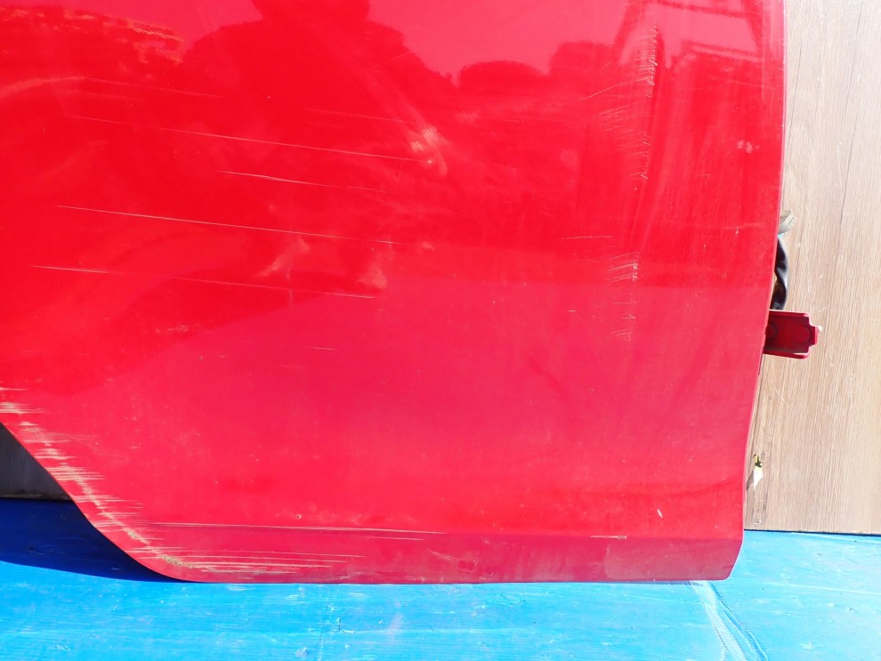 SUZUKI SWIFT MK7 5d 10-16 DRZWI TYLNE PRAWE ZCF KOMPLETNE 7/14