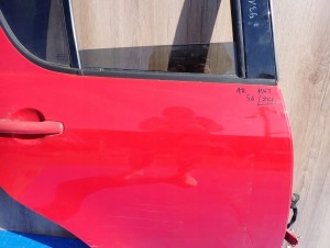 SUZUKI SWIFT MK7 5d 10-16 DRZWI TYLNE PRAWE ZCF KOMPLETNE 4/14 MINIATURA