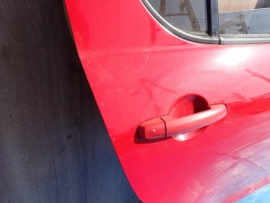 SUZUKI SWIFT MK7 5d 10-16 DRZWI TYLNE PRAWE ZCF KOMPLETNE 9/14 MINIATURA