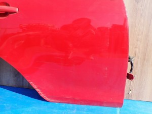 SUZUKI SWIFT MK7 5d 10-16 DRZWI TYLNE PRAWE ZCF KOMPLETNE 10/14 MINIATURA