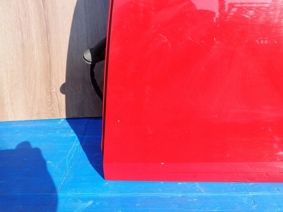 SUZUKI SWIFT MK7 5d 10-16 DRZWI TYLNE LEWE ZCF KOMPLETNE 8/12